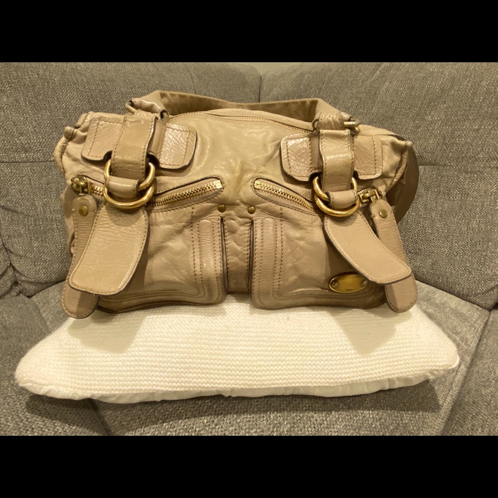 Beautiful Vintage Chloe Bag!